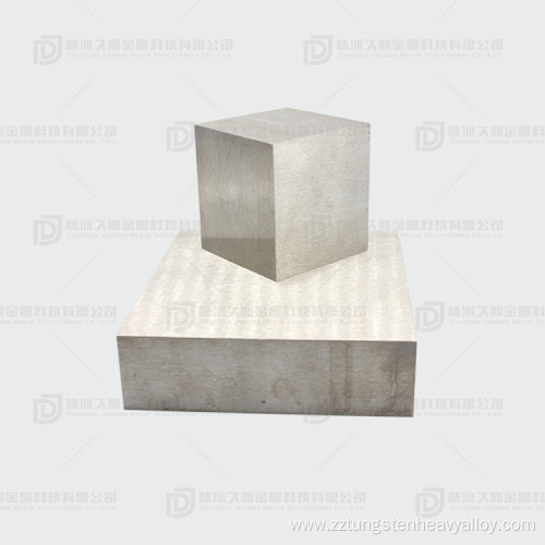 Price of Tungsten alloys block